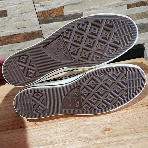 NWT Converse Chuck Taylor 70 OX Archive Print Leopard 164410C - Picture 9 of 12